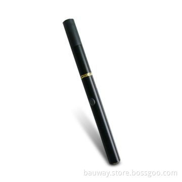 E-cigarette with 190mAh Battery Capacity, Sized 9.2 x 118mm